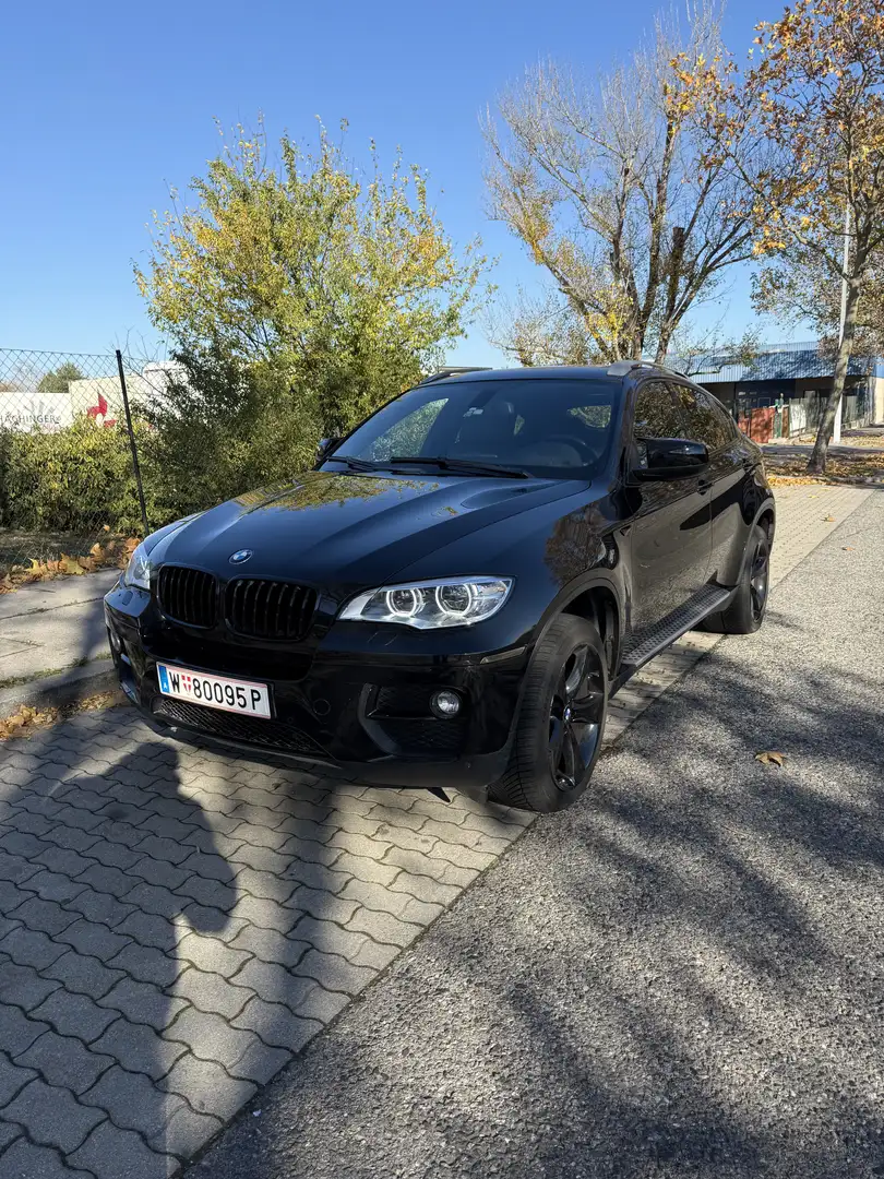 BMW X6 35d M57 - Vollaustattung - LED Seinwerfer - 1