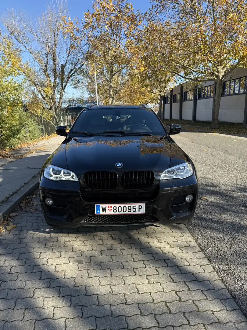 BMW X6 35d M57 - Vollaustattung - LED Seinwerfer - 2