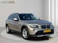 BMW X1 SDrive18i|Xenon|LM-VELGEN|Goed onderhouden|Clima Grijs - thumbnail 9