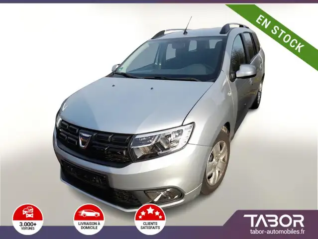 Dacia Logan II SCe 75 Comfort GPS radars Cam