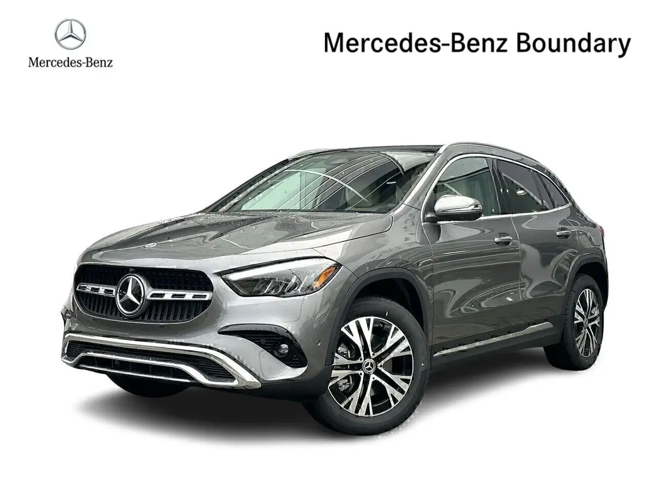 2026 Mercedes-Benz GLA