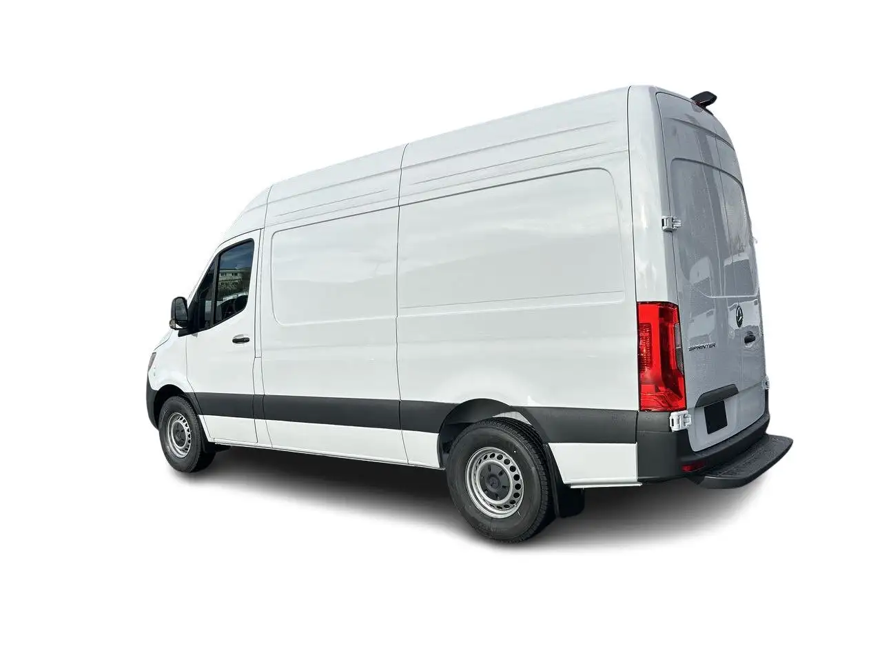 Mercedes-Benz Sprinter photo Mercedes-Benz Sprinter