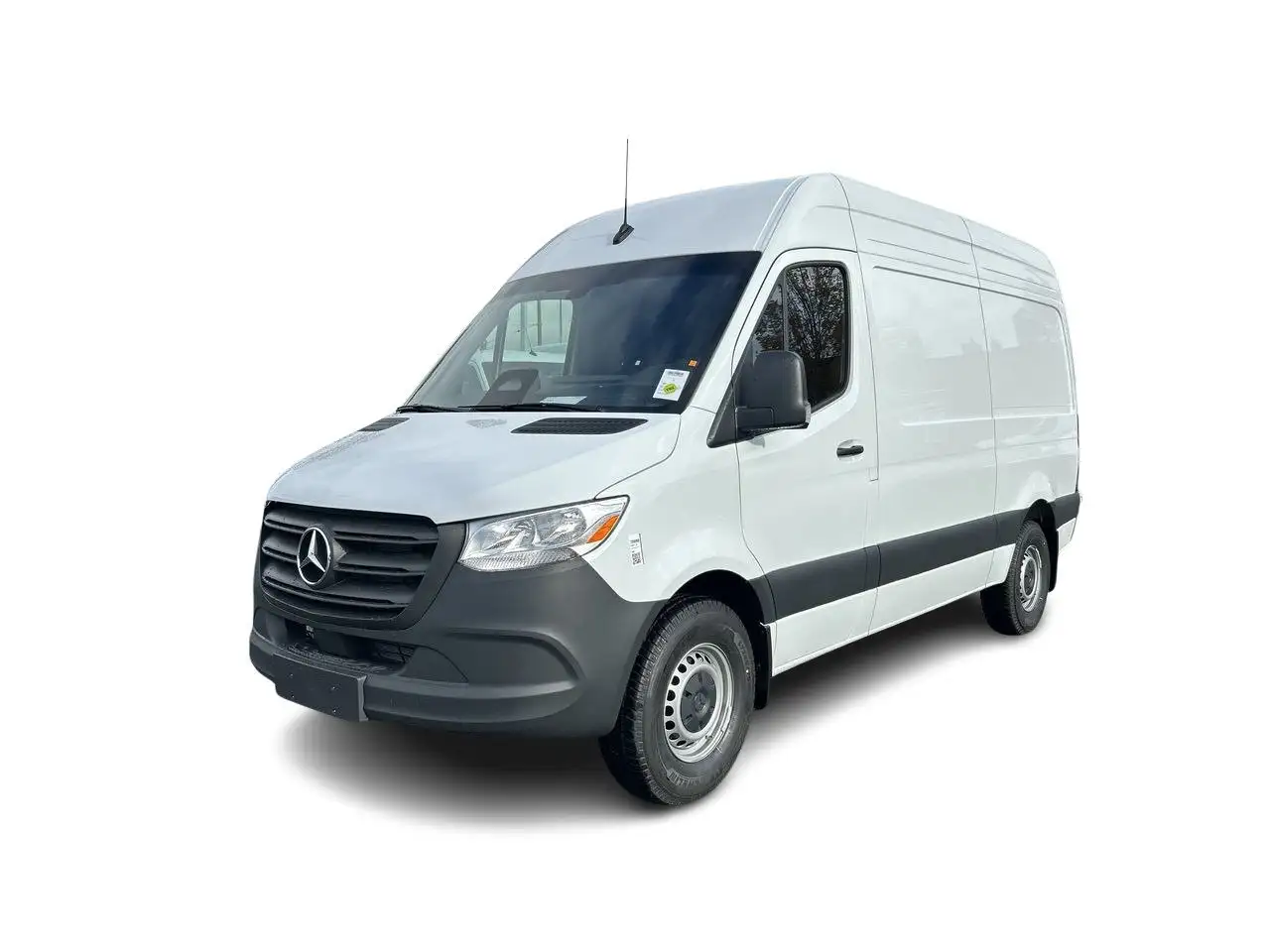 Mercedes-Benz Sprinter photo Mercedes-Benz Sprinter