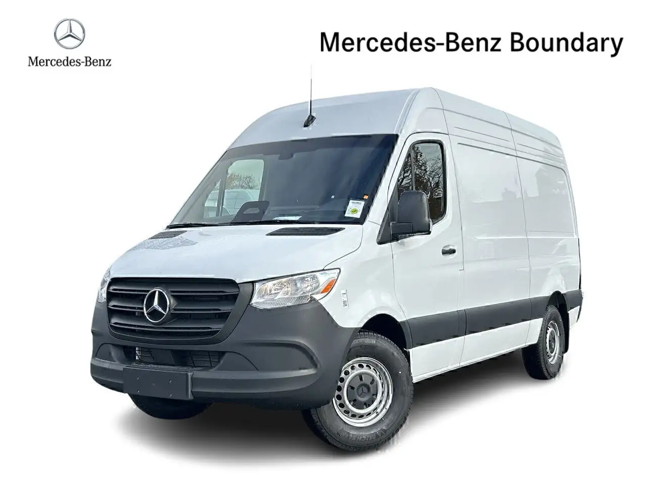 2026 Mercedes-Benz Sprinter