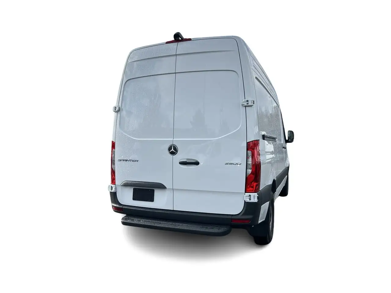 Mercedes-Benz Sprinter photo Mercedes-Benz Sprinter