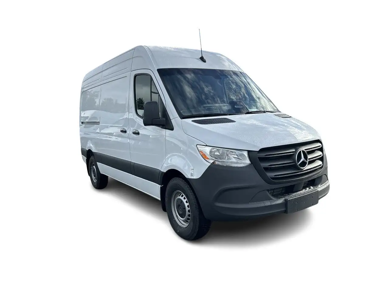 Mercedes-Benz Sprinter photo Mercedes-Benz Sprinter