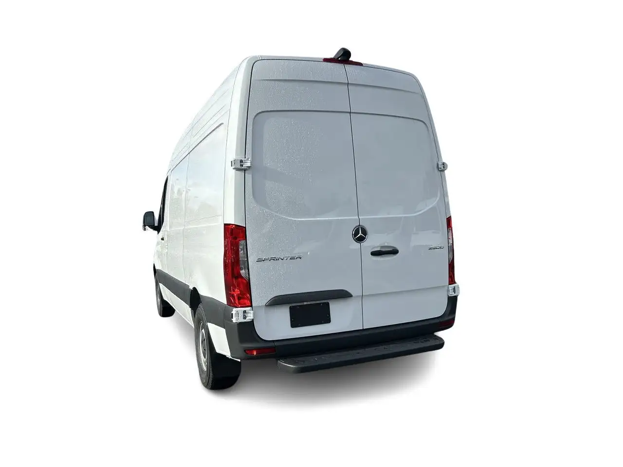 Mercedes-Benz Sprinter photo Mercedes-Benz Sprinter