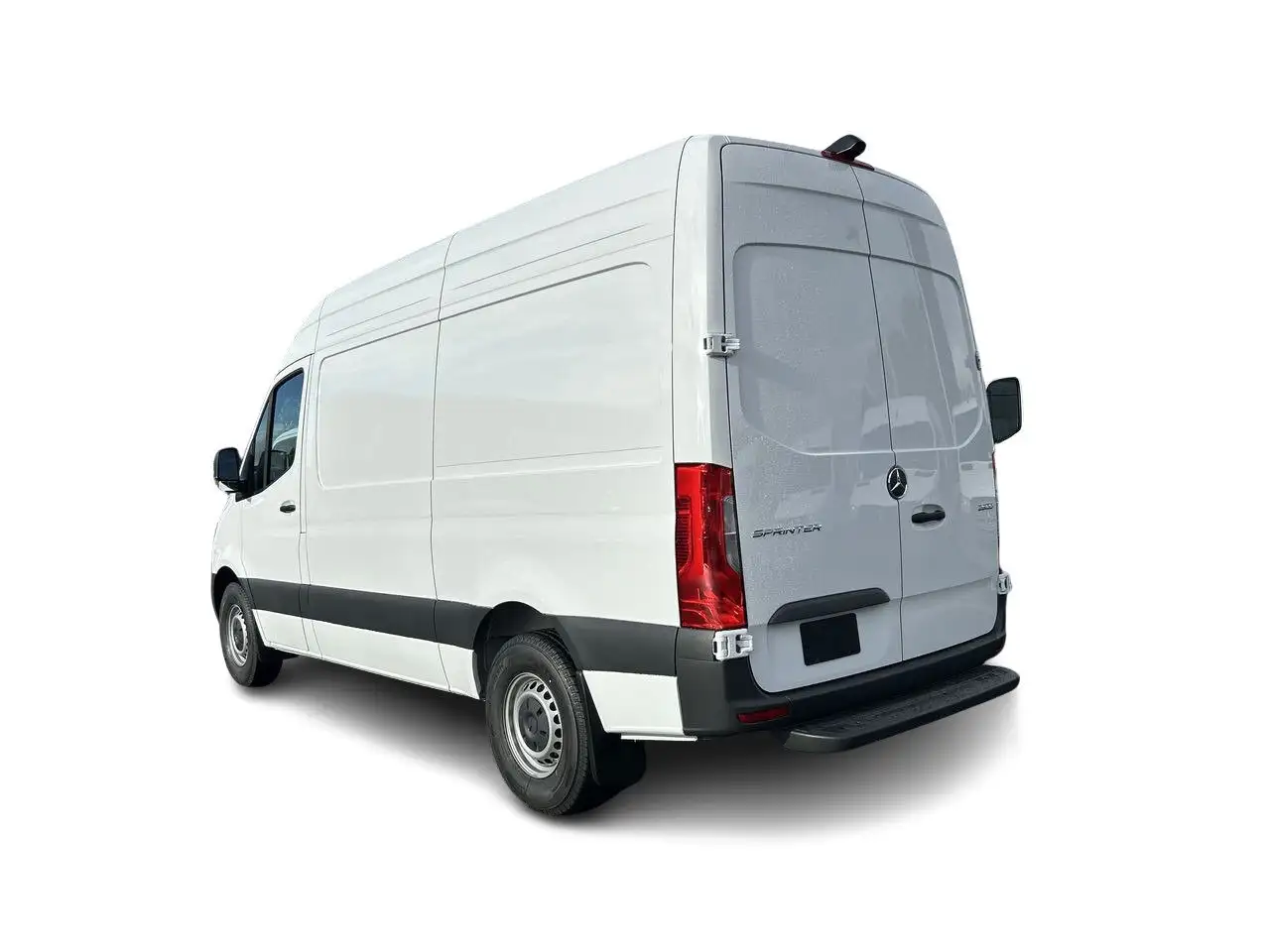 Mercedes-Benz Sprinter photo Mercedes-Benz Sprinter