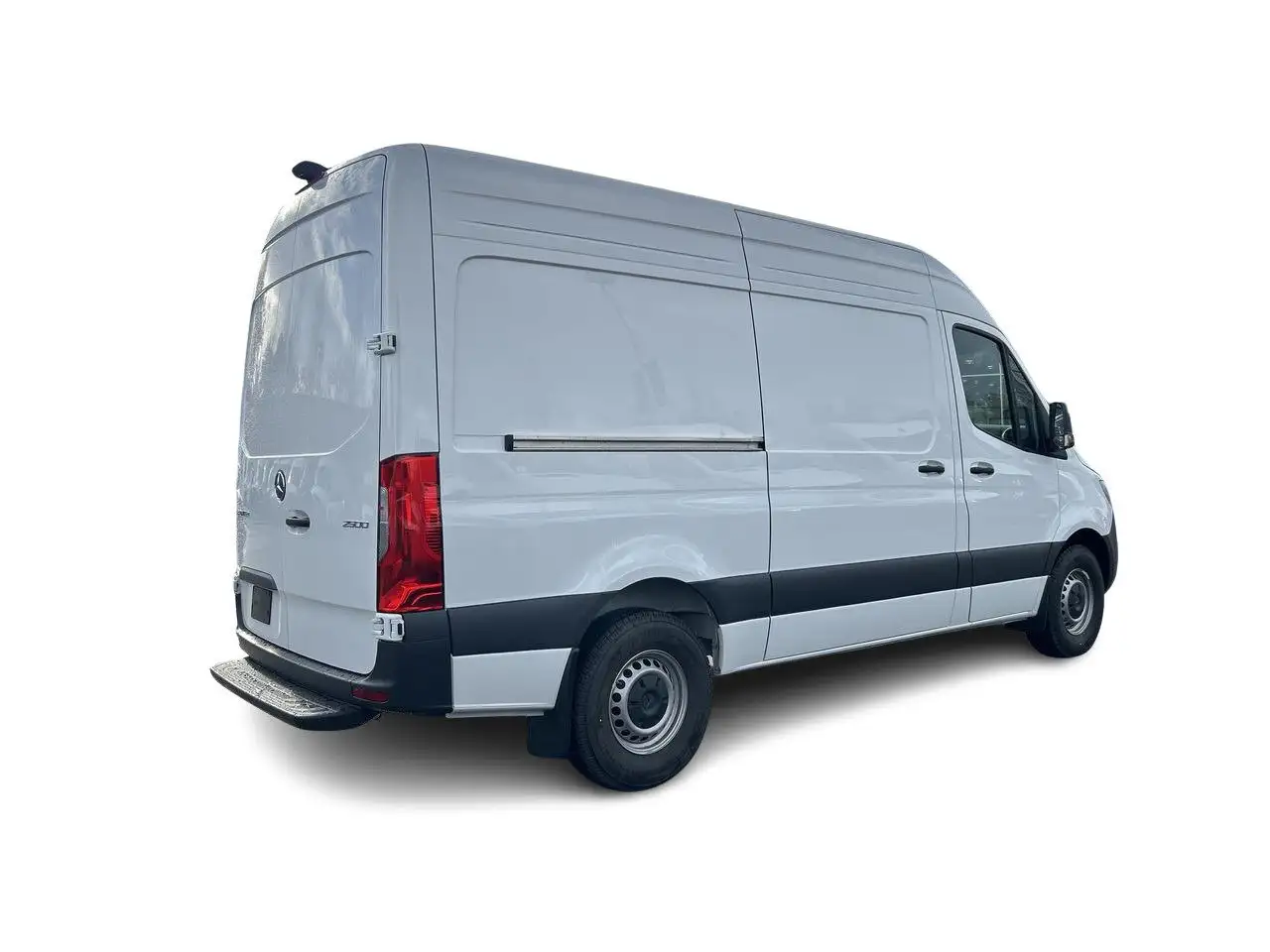 Mercedes-Benz Sprinter photo Mercedes-Benz Sprinter