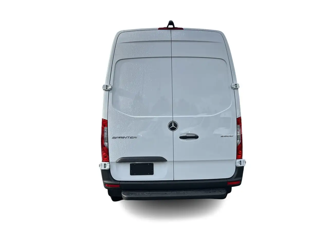 Mercedes-Benz Sprinter photo Mercedes-Benz Sprinter