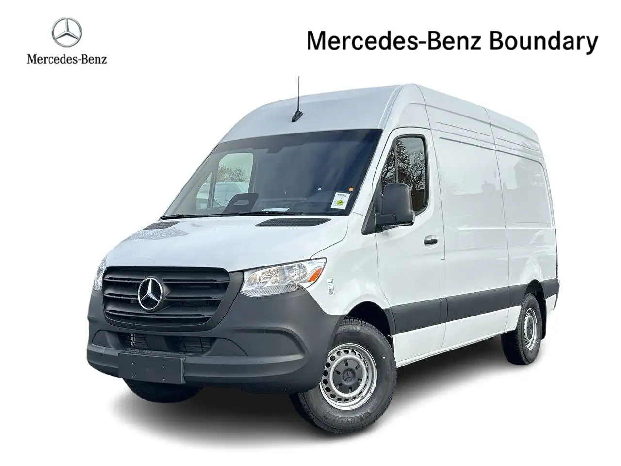 Mercedes-Benz Sprinter fotografie Mercedes-Benz Sprinter