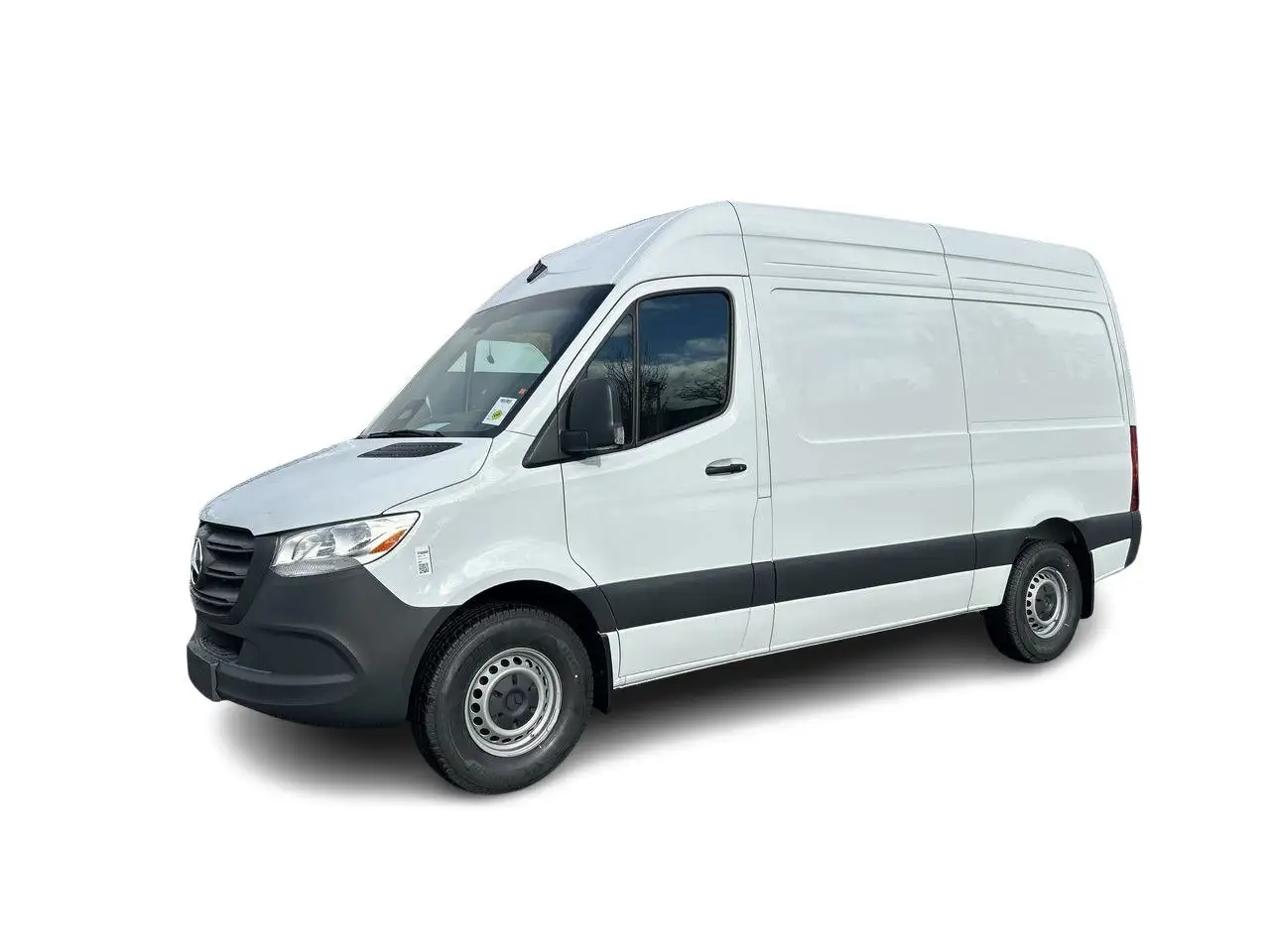 Mercedes-Benz Sprinter photo Mercedes-Benz Sprinter