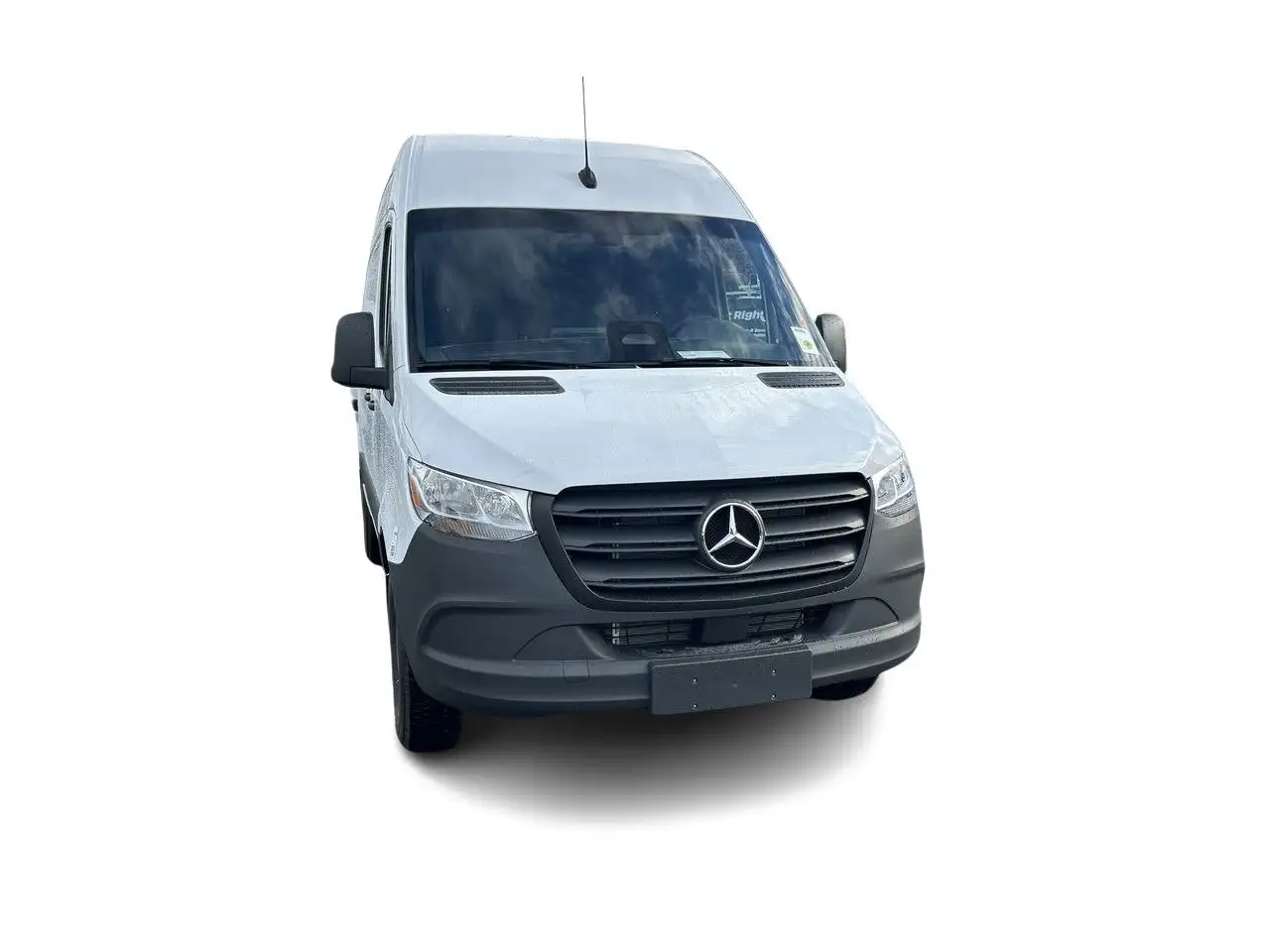 Mercedes-Benz Sprinter photo Mercedes-Benz Sprinter