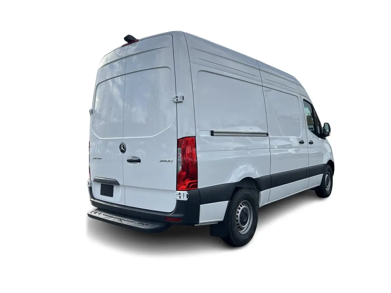 Mercedes-Benz Sprinter photo Mercedes-Benz Sprinter
