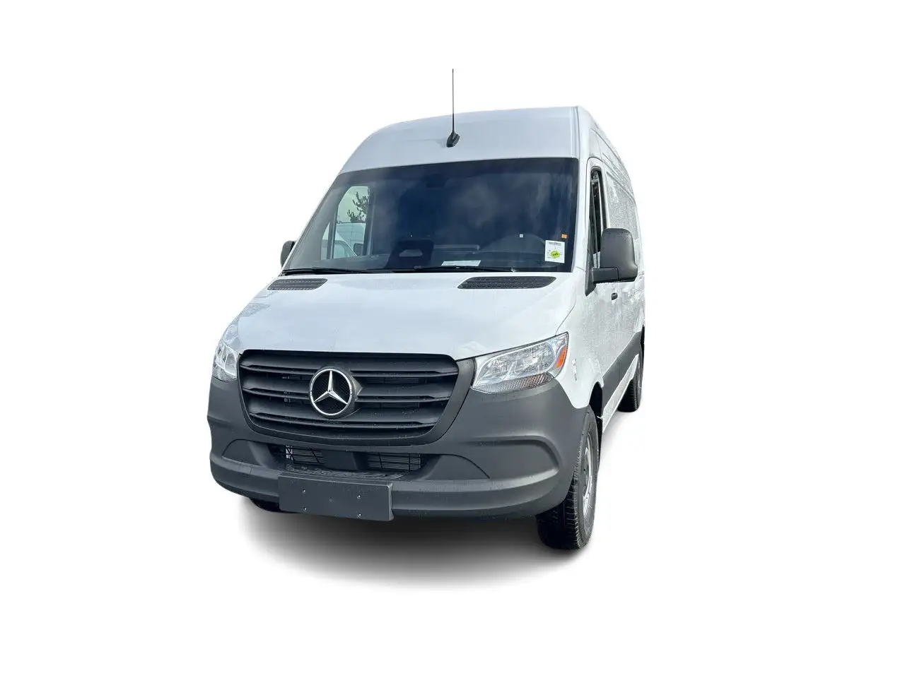 Mercedes-Benz Sprinter photo Mercedes-Benz Sprinter