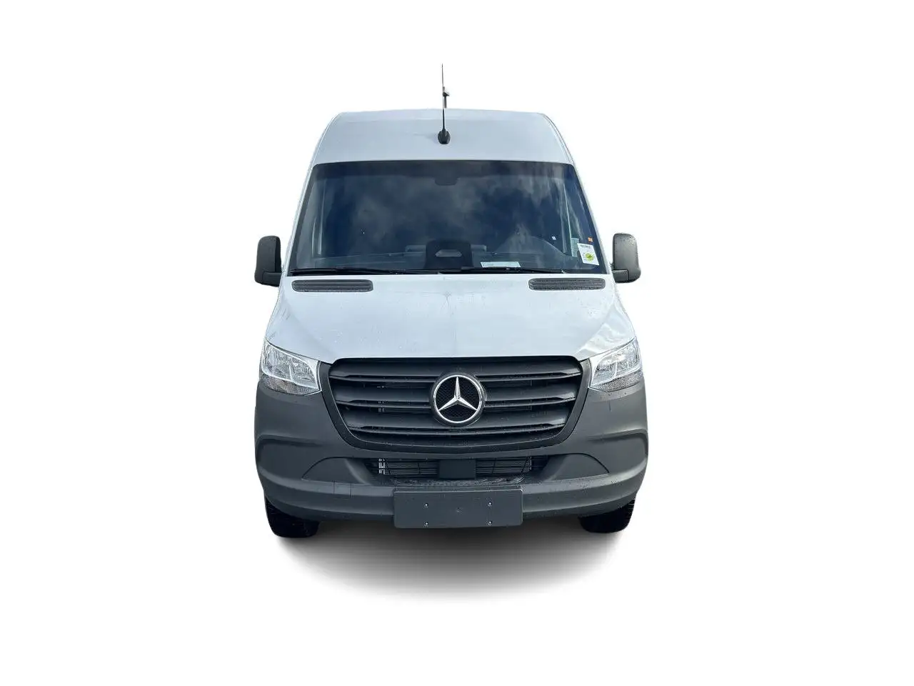 Mercedes-Benz Sprinter photo Mercedes-Benz Sprinter