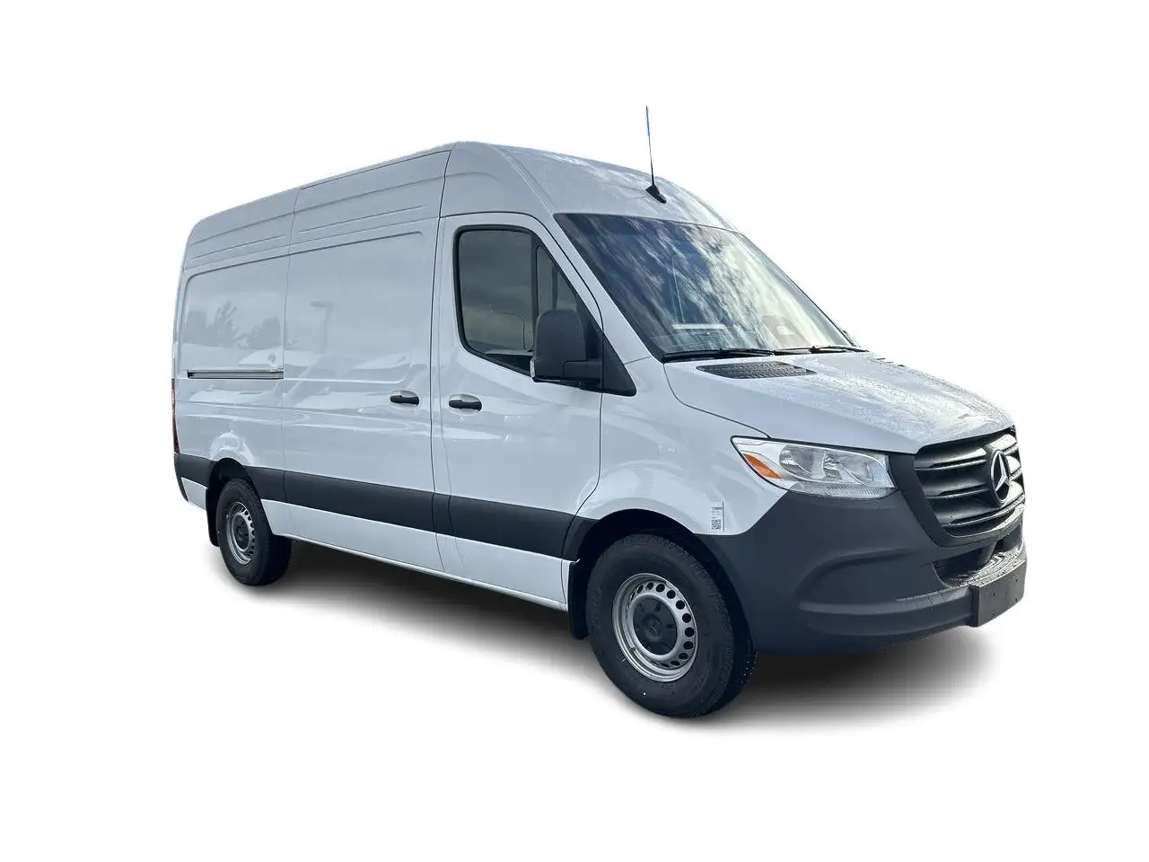 Mercedes-Benz Sprinter photo Mercedes-Benz Sprinter