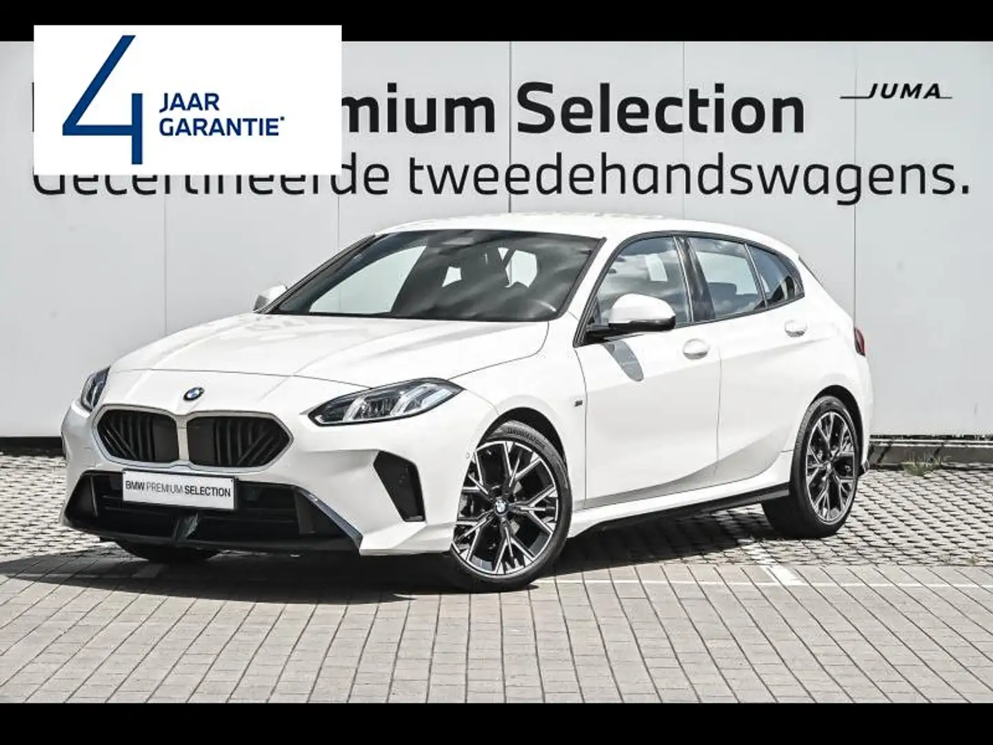 BMW 120 20i - M Pack Blanc - 1
