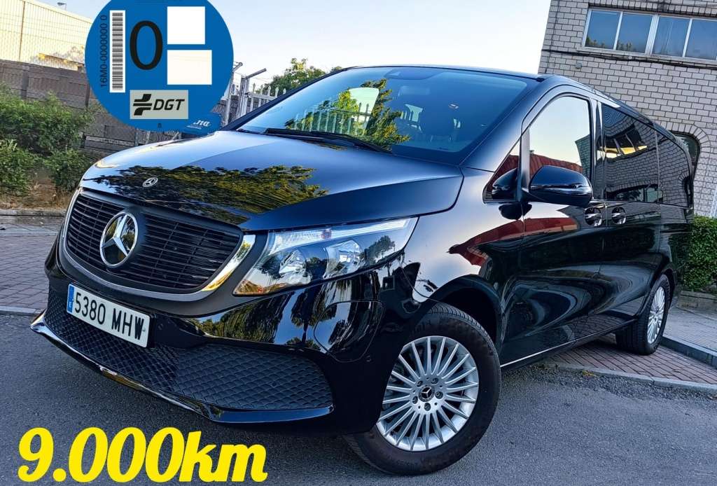 Mercedes-Benz EQV 300 Larga - foto 1