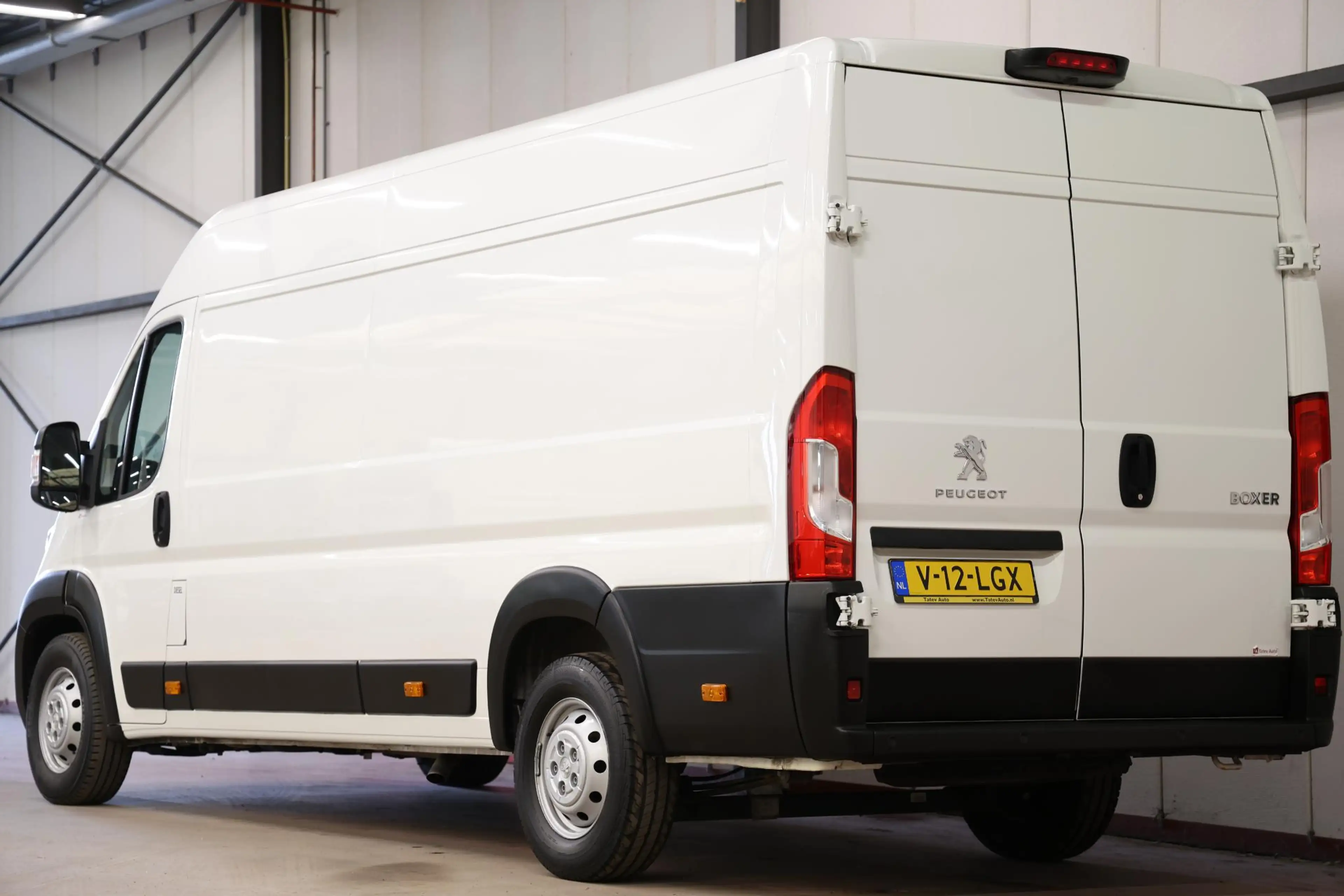 Peugeot Boxer 435 2.2 BlueHDi 140 L4H2 CAMERA — photo 15