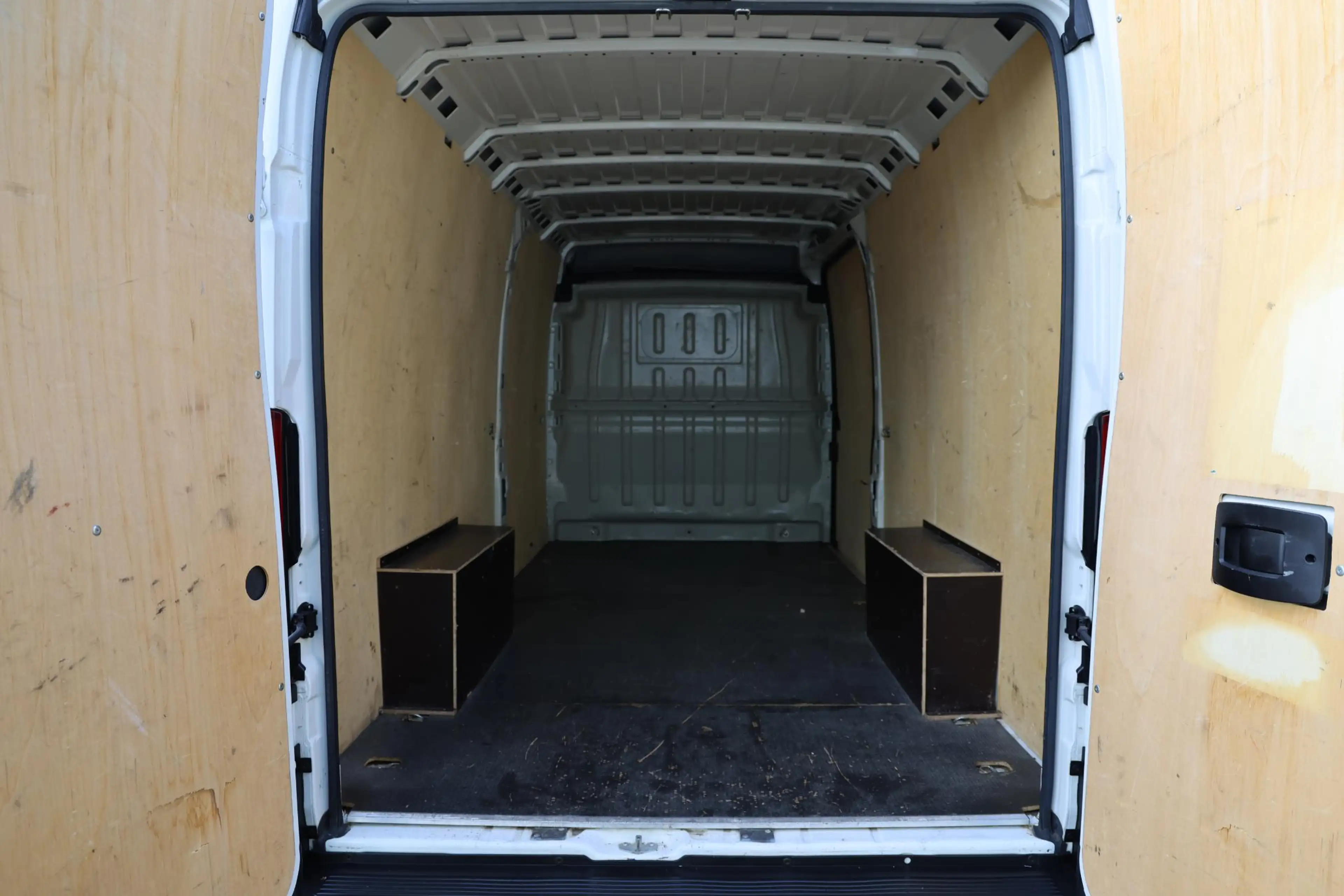 Peugeot Boxer 435 2.2 BlueHDi 140 L4H2 CAMERA — photo 4