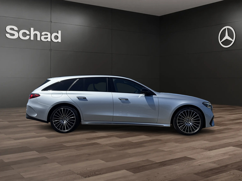 Mercedes-Benz E 450 E 450d 4M T AMG PANO+360+DISTR+AHK+BURM+DIGI LED — photo 4