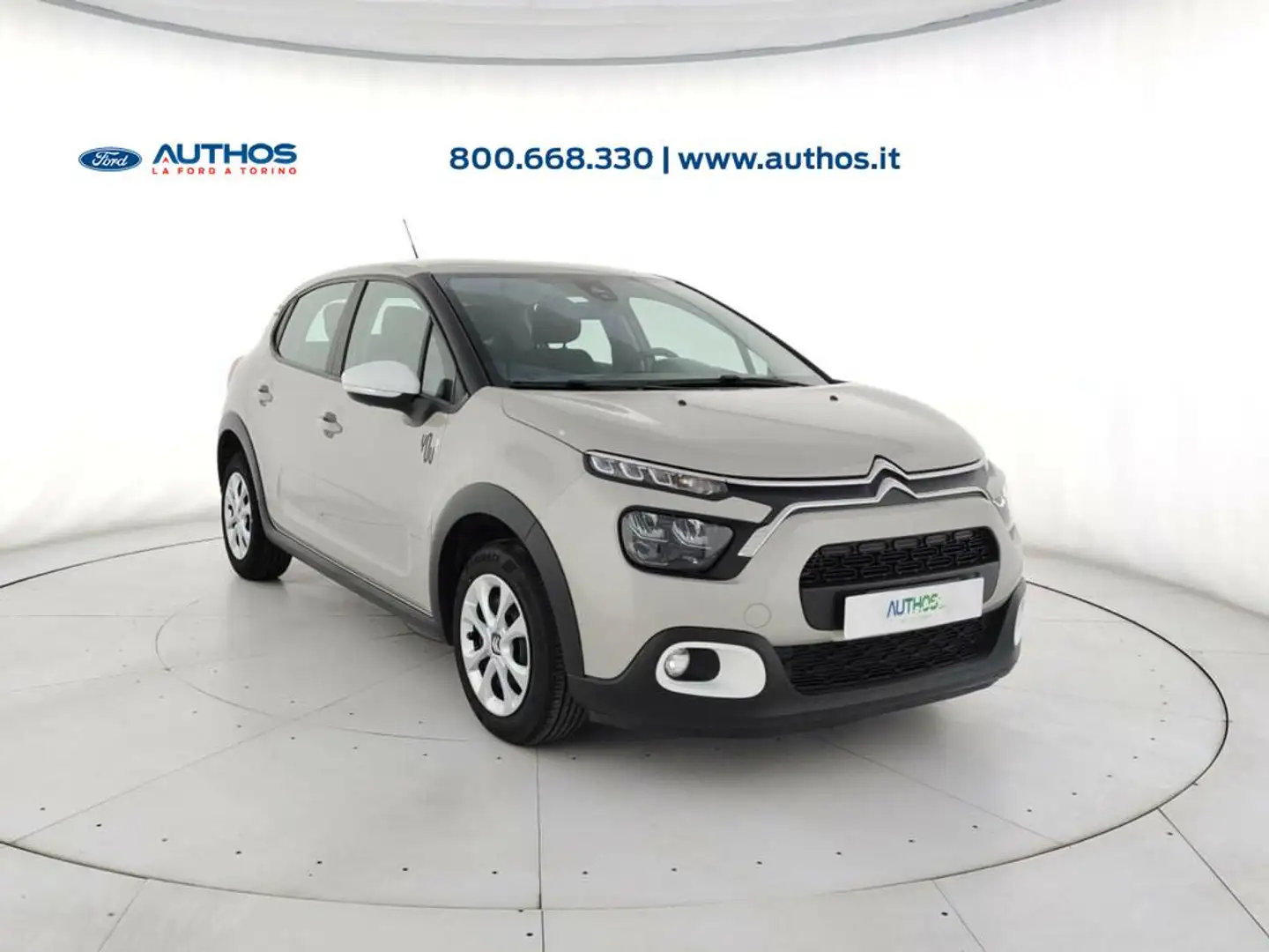 Citroen C3 1.2 puretech You! s&s 83cv - 2