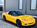 Corvette C6 6.0 V8 Coupé Targa Autom. |EU-Modell|HUD|SHZ| Yellow - thumbnail 7