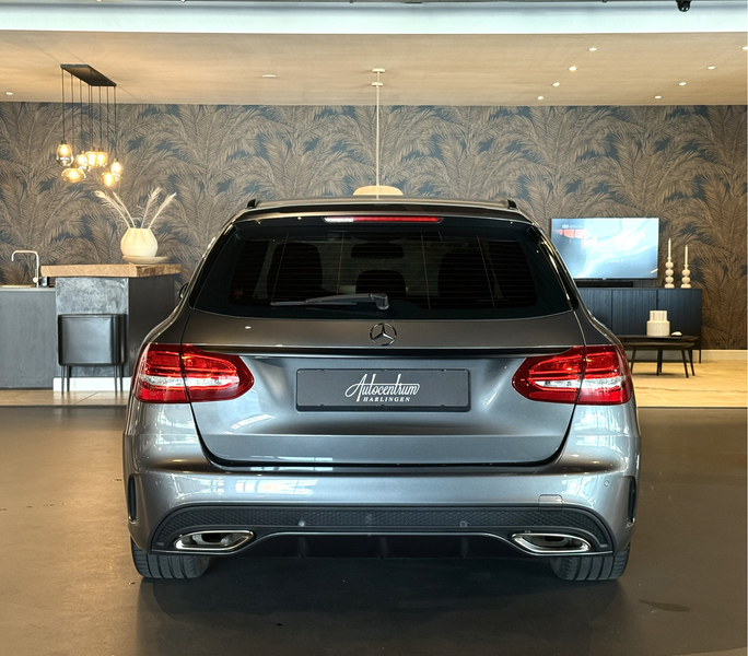 Mercedes-Benz C 180 Estate I AMG I Night Pakket I Camera I NL Auto — photo 4