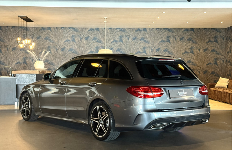 Mercedes-Benz C 180 Estate I AMG I Night Pakket I Camera I NL Auto — photo 3
