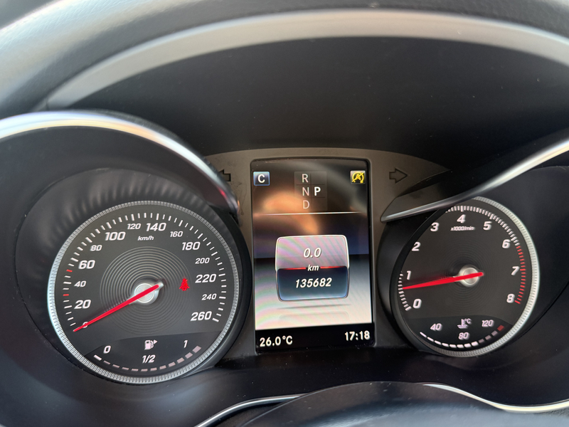 Mercedes-Benz C 180 Estate I AMG I Night Pakket I Camera I NL Auto — photo 38