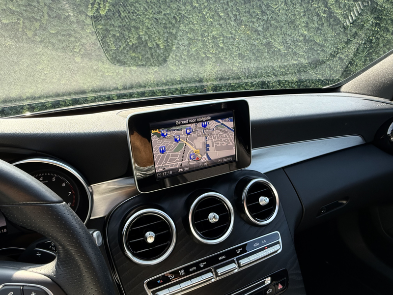 Mercedes-Benz C 180 Estate I AMG I Night Pakket I Camera I NL Auto — photo 14