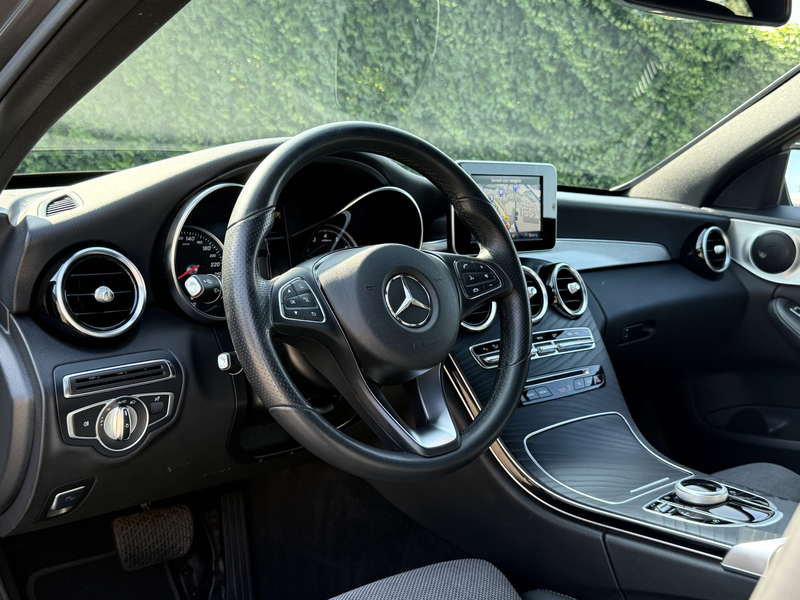 Mercedes-Benz C 180 Estate I AMG I Night Pakket I Camera I NL Auto — photo 36