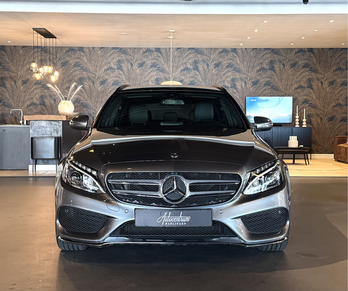 Mercedes-Benz C 180 Estate I AMG I Night Pakket I Camera I NL Auto — photo 8
