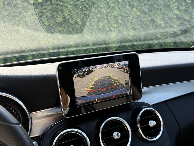 Mercedes-Benz C 180 Estate I AMG I Night Pakket I Camera I NL Auto — photo 15