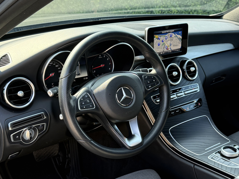 Mercedes-Benz C 180 Estate I AMG I Night Pakket I Camera I NL Auto — photo 9