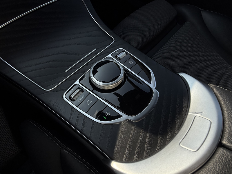 Mercedes-Benz C 180 Estate I AMG I Night Pakket I Camera I NL Auto — photo 12
