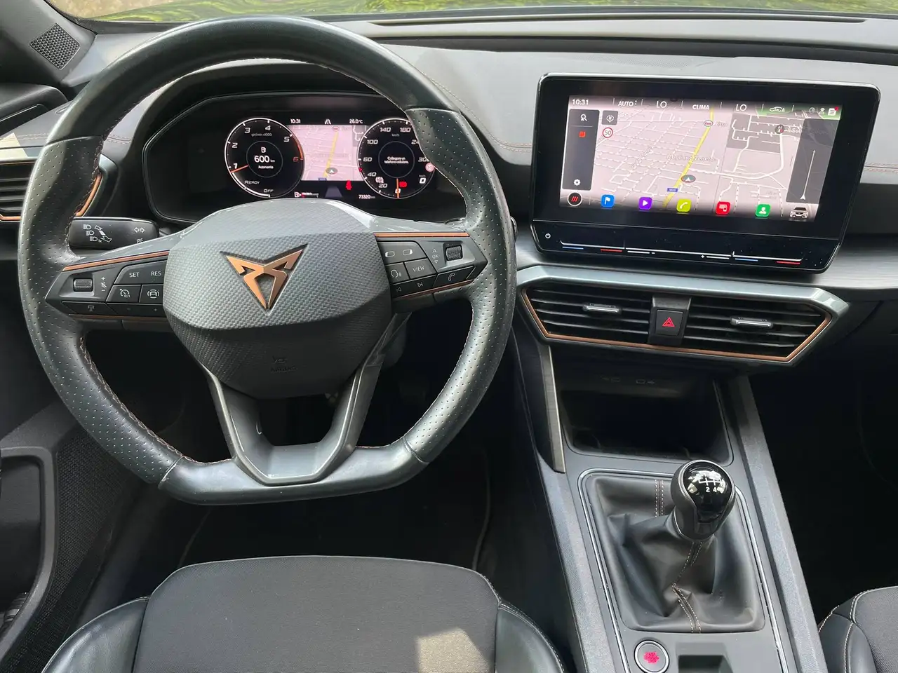 CUPRA Formentor Formentor 2020 2.0 tdi 150cv — photo 1 of 12