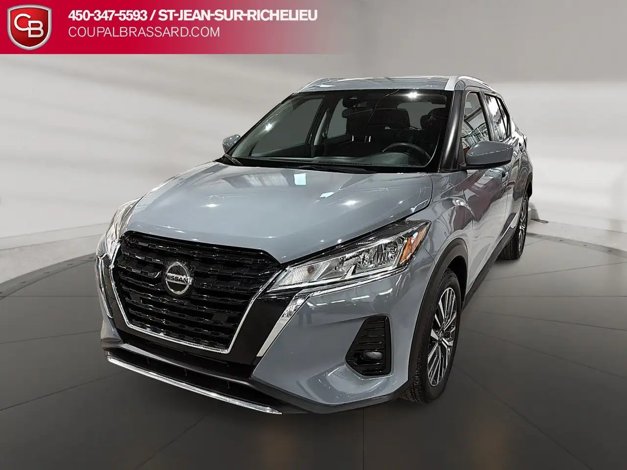 2021 Nissan Kicks