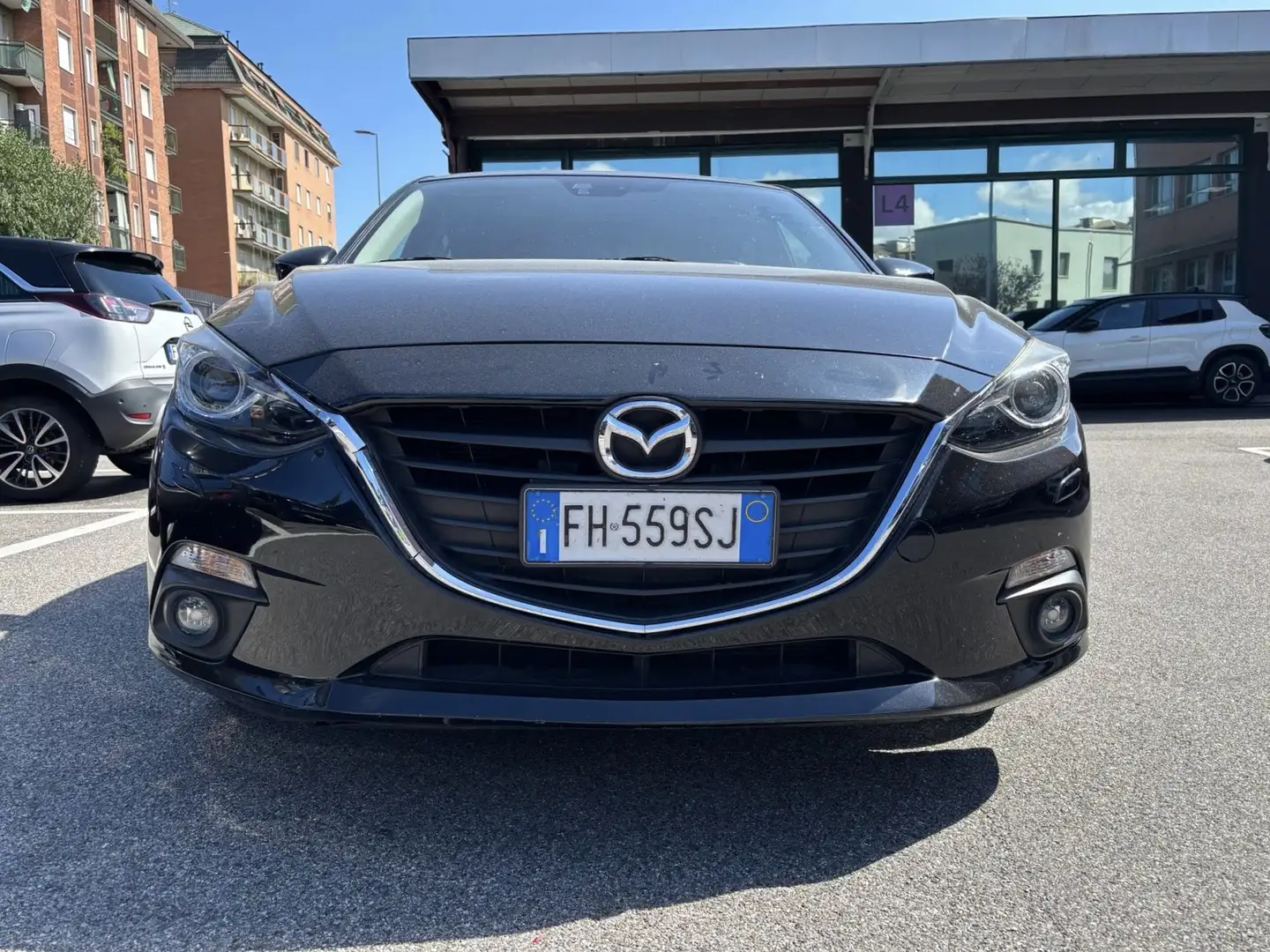 Mazda 3 5p 1.5d Evolve 105cv - 2