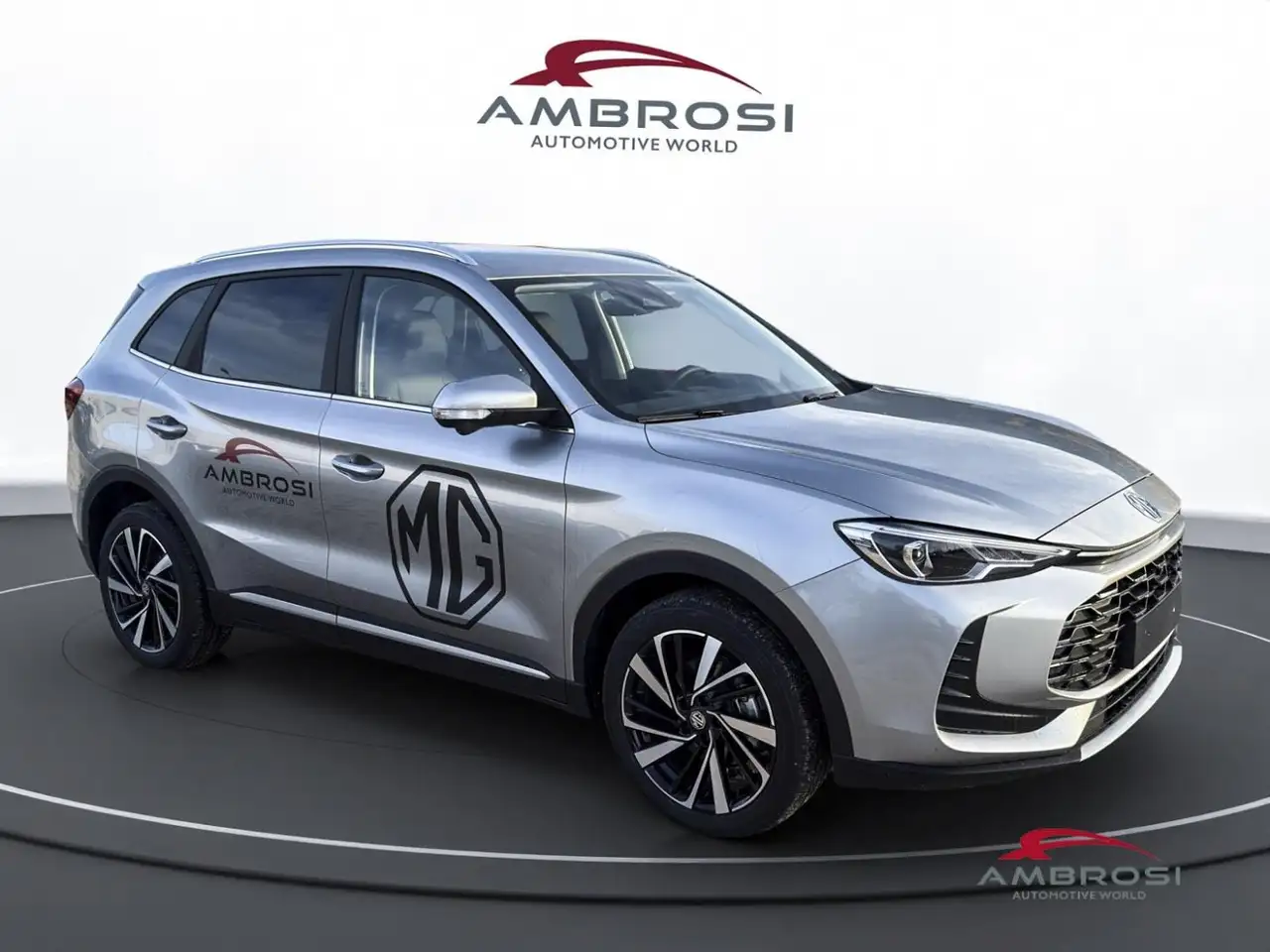 MG ZS 2026