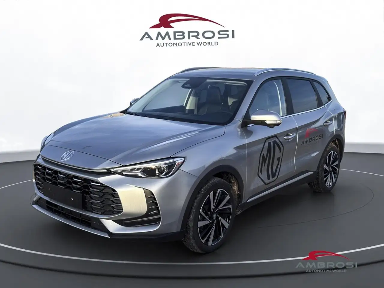 MG ZS 2026