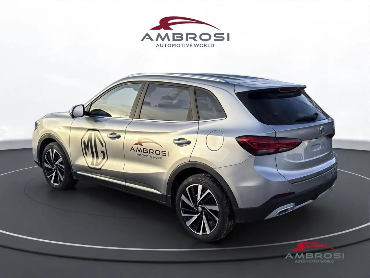 MG ZS 2026