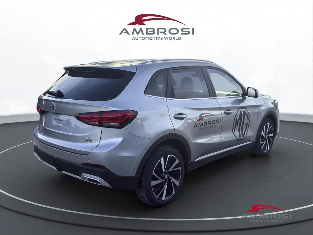 MG ZS 2026