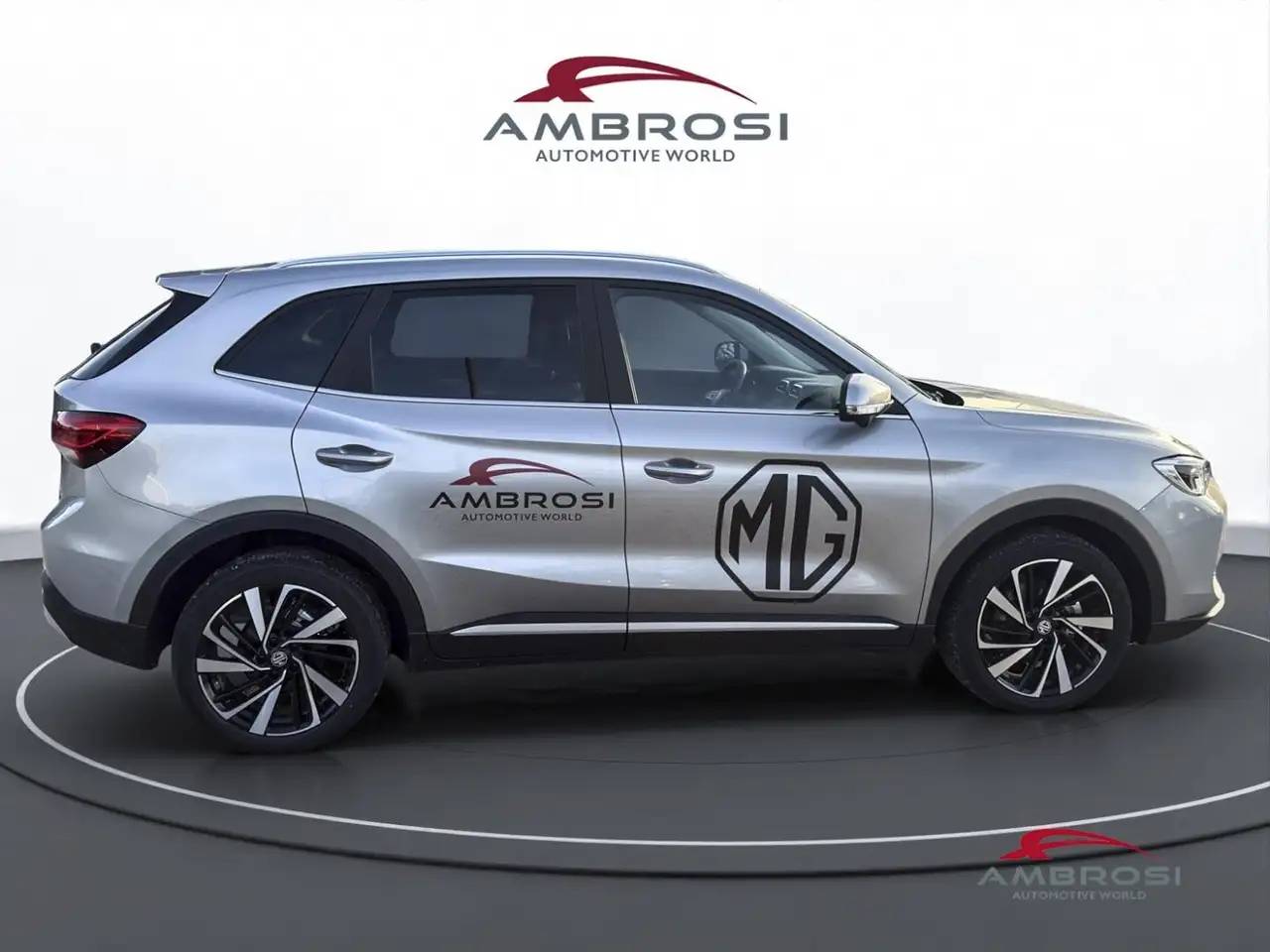 MG ZS 2026