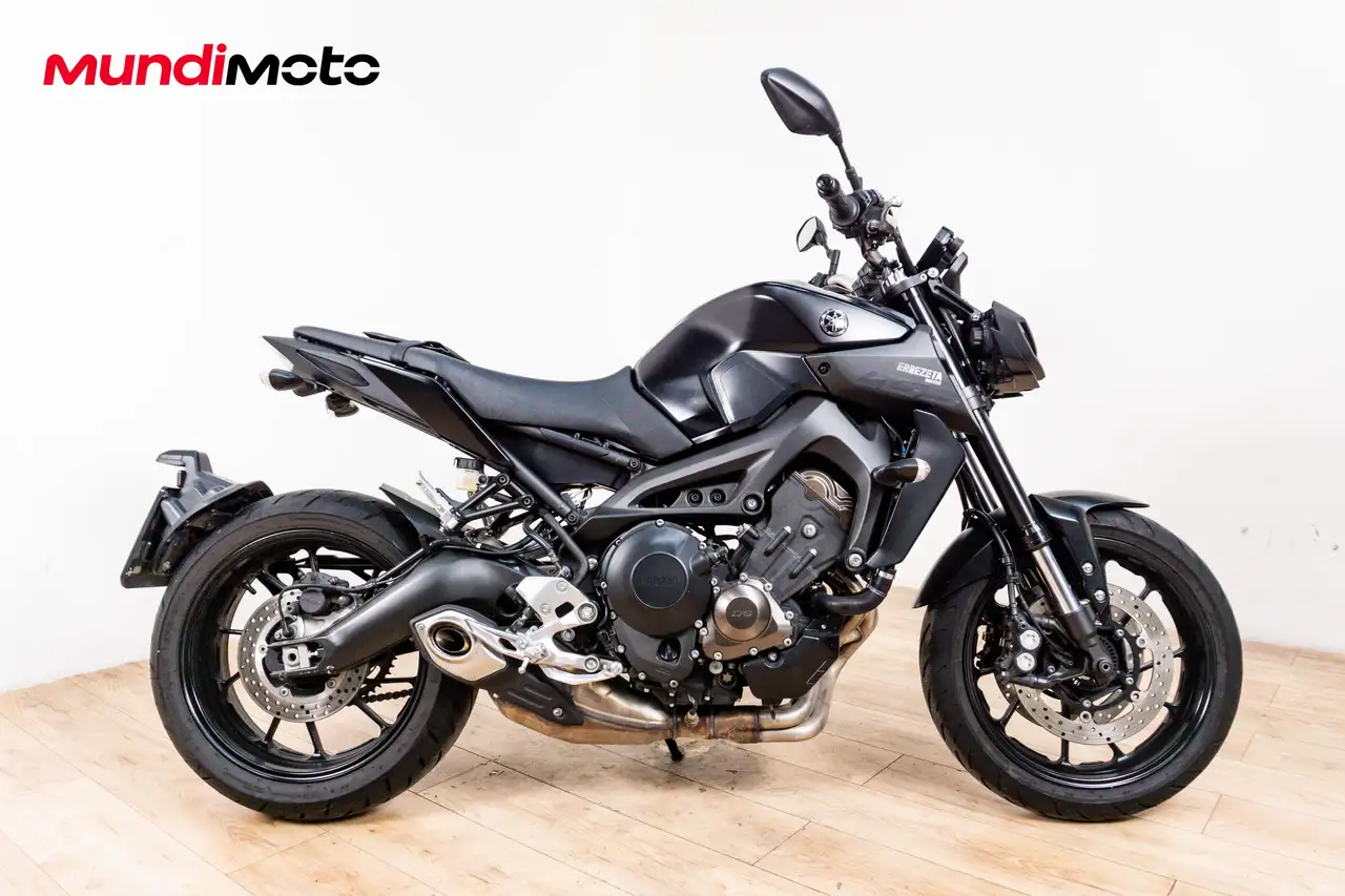 Yamaha MT-09