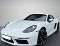 Porsche Cayman 718 Cayman 2.0 Style Edition 300cv pdk Bianco - thumbnail 1