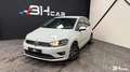 Volkswagen Golf Sportsvan 2.0 TDI 150 BLUEMOTION ALLSTAR Blanc - thumbnail 1