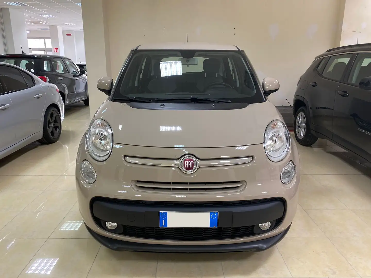 Fiat 500L 1.3 Multijet 95 CV Dualogic Pop Star Beige - 2