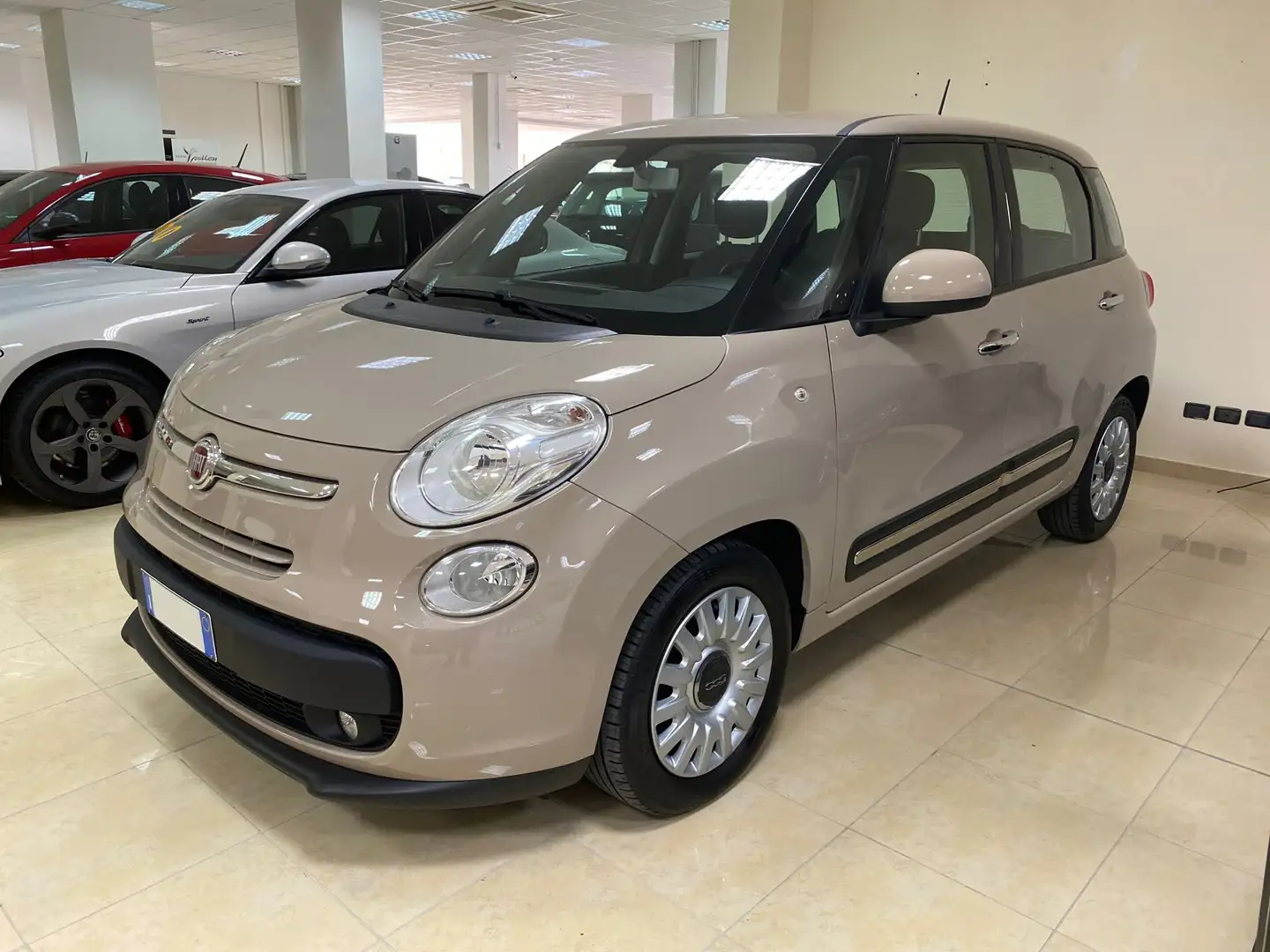 Fiat 500L 1.3 Multijet 95 CV Dualogic Pop Star Beige - 1